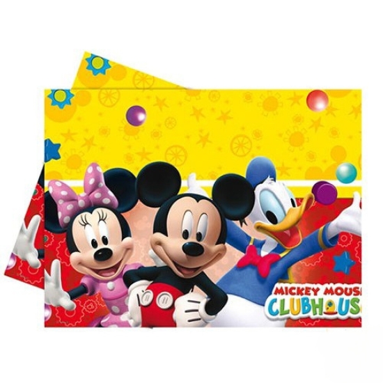 Mickey Mouse Masa Örtüsü 120x180 cm
