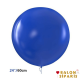 Jumbo Balon Mavi 60 Cm