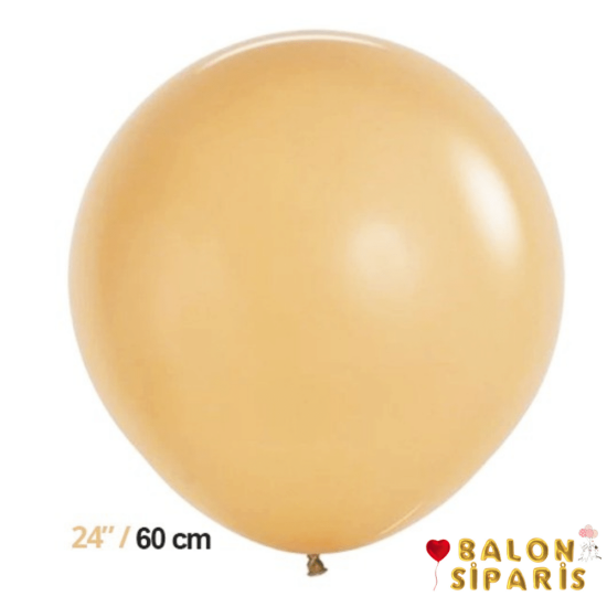 Jumbo Balon Ten Rengi 60 cm