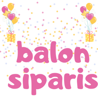 Balon Sipariş