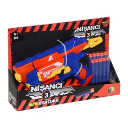 Prestij Oyuncak Nişancı 3 Nerf Silah