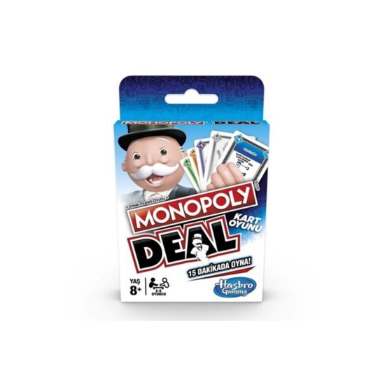 Nonopol Deal Kart Oyunu