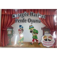 Hacıvat Karagöz  (30*50 cm)