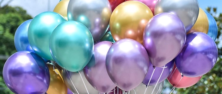 Krom Uçan Balonlarla Etkileyici Kutlamalar Nasıl Yapılır? Krom Uçan Balonlarla Etkileyici Kutlamalar Nasıl Yapılır?
