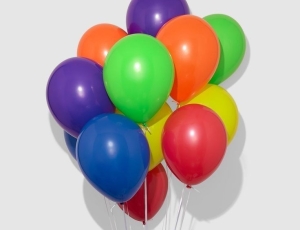 Pastel Uçan Balonlar ile Yumuşak ve Şık Kutlamalar | Blog