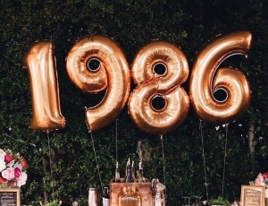 Kutlamalarınızı Sayılarla Taçlandırın: Rakam Folyo Uçan Balonlarla Dekorasyon Fikirler