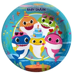 Baby Shark Parti Malzemeleri