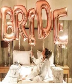 Bekarlığa Veda Süsleri