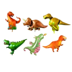 Dinozor Folyo Balon