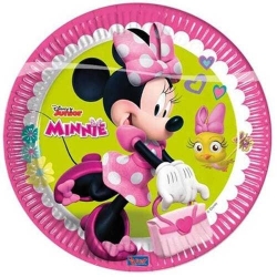 Minnie Mouse Parti Malzemeleri