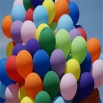 Pastel Balon