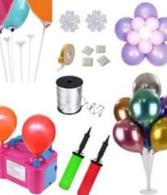 Süsleme Yardımcı Malzemeler