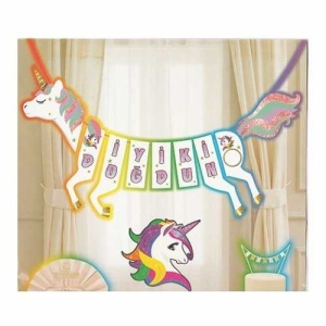 Unicorn Parti 