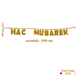 Hac Mubarek Seti Gold