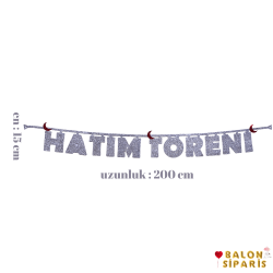 Hatim Töreni Seti Gümüş