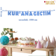 Kurana Geçtim Yazısı Mavi