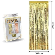 Duvar ve Kapı Perdesi Gold 100*220cm