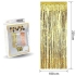 Duvar ve Kapı Perdesi Gold 100*220cm