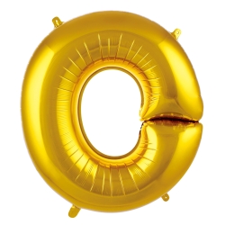 O- Harf 40 Inc Gold Renk Balon 100 Cm