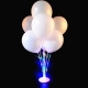 Işıklı Balon Standı + 7 parlak balon