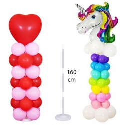 Balon Standı Kule 160 cm (A-Kalite)