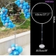 Yuvarlak Balon Standı (Hülohop) 160 Cm