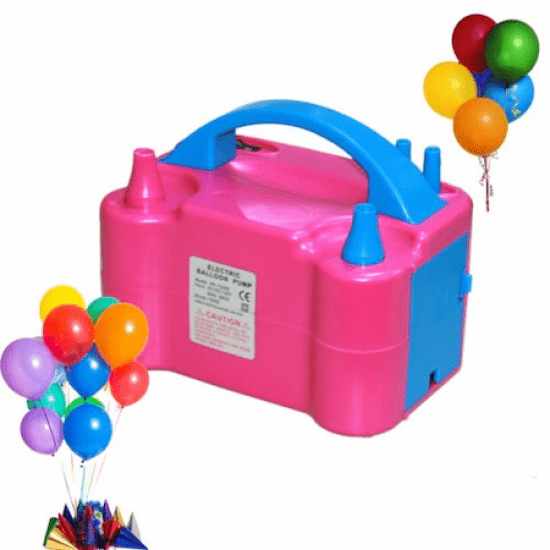Balon Şişirme Pompası Elektrikli