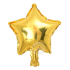 Yıldız Folyo Balon Gold (60 cm)