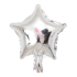 Yıldız Folyo Balon Gümüş (45 cm)