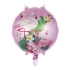 Flamingo Pembe Folyo Balon 45 cm