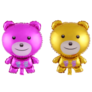 Sevimli Ayı Folyo Balon Sevimli Ayı Folyo Balon