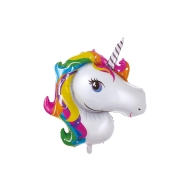 Unicorn Folyo Balon (92*104 cm)