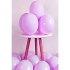 Makaron Mor Balon 15 Adet