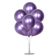 Metalik Mor Balon 15 Adet Metalik Mor Balon 15 Adet