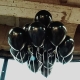 Metalik (Parlak)  Uçan Balon 1 Adet