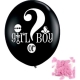 Cinsiyet Balonu 45 cm Kız