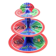 Pijamaskeliler Kek Standı Temalı