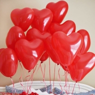 Kalpli Uçan Balon 1 Adet