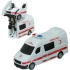 Robota Dönüşebilen Ambulans (Sesli)