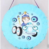 Sünnet İçin Pinyata (45 cm ve Sopası Hediye)