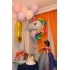 Unicorn Uçan Balon Seti