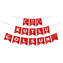 23 Nisan Kutlu Olsun Yazısı