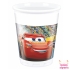 Cars 3 Bardak (8 adet)