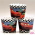 Cars Cupcake Kağıdı