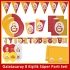Galatasaray Lisanslı 16 Kişilik Parti Seti