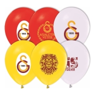 Galatasaray Temalı Balon (10 Adet)