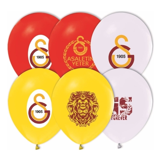 Galatasaray Temalı Balon