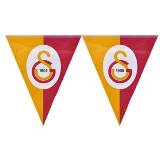 Galatasaray Bayrak Set