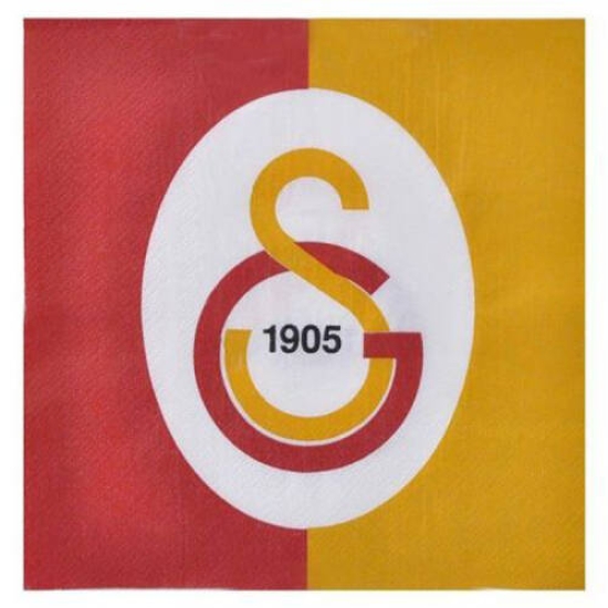Galatasaray Peçete  (16'lı)