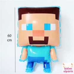 Minecraft Folyo Balon